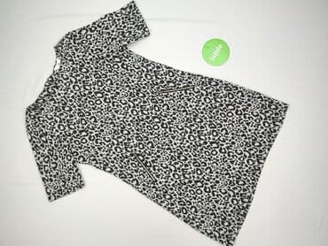 modna sukienka midi: Sukienka damska, L — 2