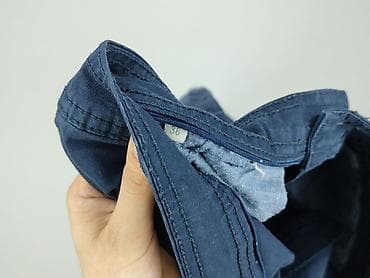 jeans old: Clockhouse, Spodnie materiałowe damskie, rozmiar XS — 5