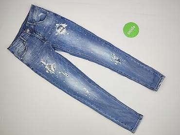 shiny design denim: Jeansy damskie, rozmiar S — 2