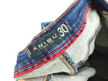jeansy amisu new yorker: Amisu, Jeansy damskie, rozmiar M — 4