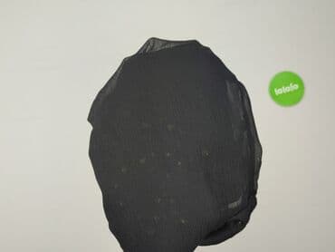 czarne bluzki duże rozmiary: Bluzka damska, rozmiar One size — 5