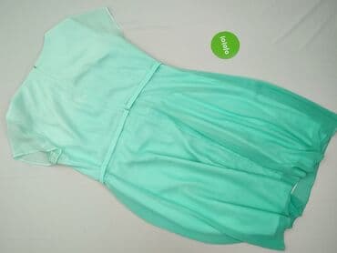 allegro suknie wizytowe: Modern Line, Sukienka damska, 4XL — 3