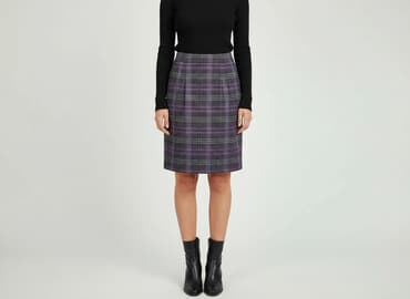 spódnice szkockie: Women`s skirt, size L — 1