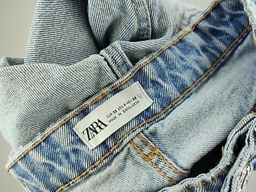 zara 11: Zara, Jeansy damskie, rozmiar 2XS — 5