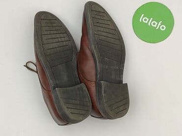 kozaki na platformie ccc: Półbuty dla mężczyzn, 39 — 4