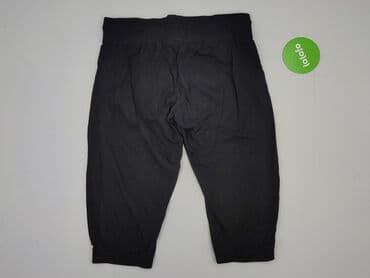 latynka spodnie dresowe: Paprika, Spodnie 3/4 damskie, rozmiar M — 3