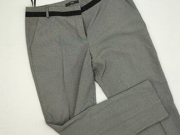 woskowane legginsy z wysokim stanem zara: George, Material trousers for women, size XL (EU 42) — 1