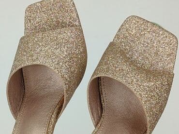 klapki tęgość g: Klapki damskie, 37 — 5