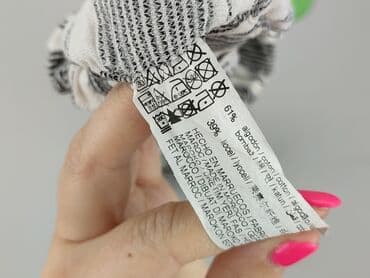 lidl szerokie spodnie: PULL&BEAR, Spodnie materiałowe damskie, rozmiar S — 6