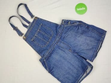 topshop jeansy: Topshop, Ogrodniczki damskie, rozmiar M — 2