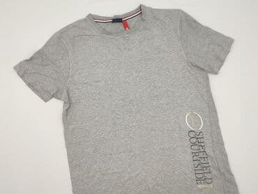 sinsay koszulka barcelony: T-shirt for men, XL (EU 42), Reserved, condition - Good — 1