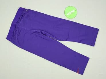 legginsy dri fit damskie: Nike, Legginsy Sportowe damskie, rozmiar S — 3