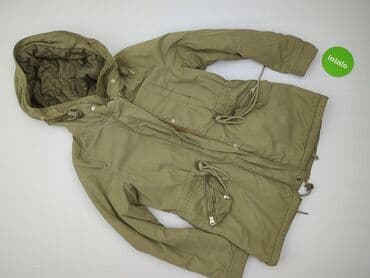 tk maxx kurtki zimowe damskie: Parka damska, rozmiar M — 2