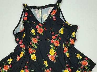 klapki w ryby: Bluzka damska, rozmiar 4XL — 1