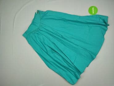 spódnice rozkloszowane midi plus size: Spódnica damska, rozmiar S — 2