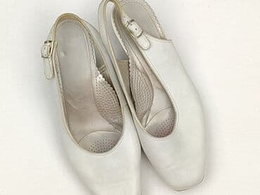 buty rozmiar 41: Półbuty damskie, rozmiar 37.5 — 1