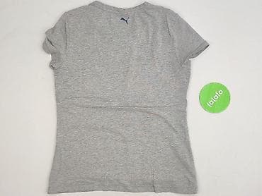 custom t shirty designs: Puma, T-shirt damski, rozmiar L — 4