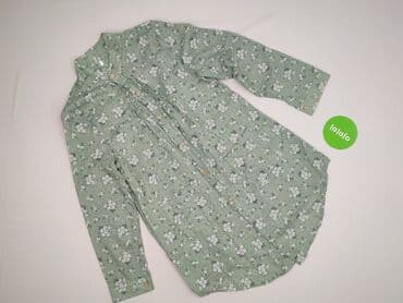 koszula nocna lniana: Tunika damska, rozmiar XL — 2