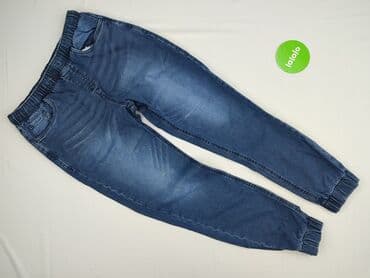 buty chłopięce guess: Spodnie jeansowe, 16 lat, 176, stan - Idealny — 2