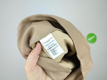 stefanel: Legginsy Ze skóry ekologicznej damskie, rozmiar M — 6