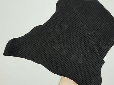 czarne bluzki basic: Top damski, rozmiar S — 4