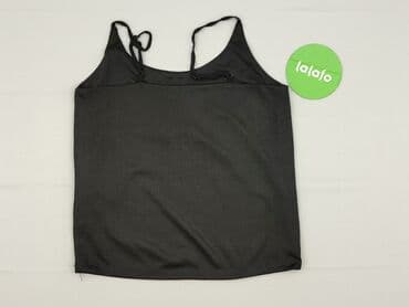 kamizelka czarna damska reserved: Reserved, T-shirt damski, rozmiar S — 3