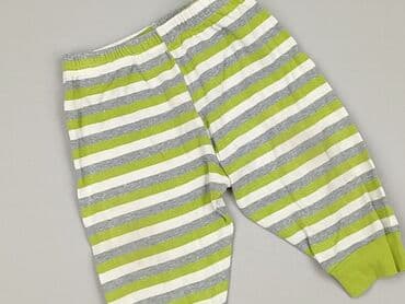 bluzka z traktorem dla chłopca: Sweatpants, 1-3 months, condition - Good — 1