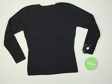 sweter jedwab: Sweter damski, rozmiar S — 3