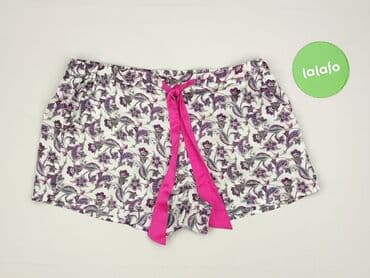 spodnie hello kitty piżama czarne: Etam, Shorts for women, size L (EU 40) — 2