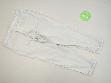 marynarka z mohito: Mohito, Spodnie materiałowe damskie, L — 3