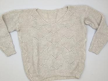 vila clothes sweter: Sweter damski, rozmiar 3XL — 1