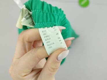 rajstopy z prl u: Spodnie 3/4 damskie, XL — 4