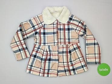 bytom sweter: Płaszcz, 7 lat, 116-122 cm, stan - Idealny — 2