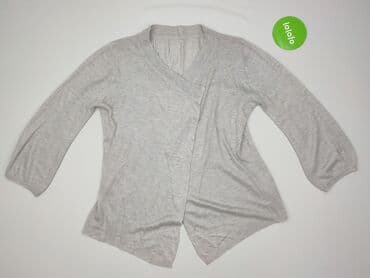 narzutka h m: Kardigan damski, rozmiar M — 2