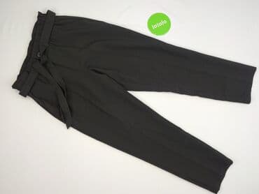 Kobiety: Amisu, Spodnie materiałowe damskie, S — 2