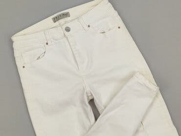 woskowane legginsy z wysokim stanem zara: Denim Co, Jeans for women, size M (EU 38) — 1