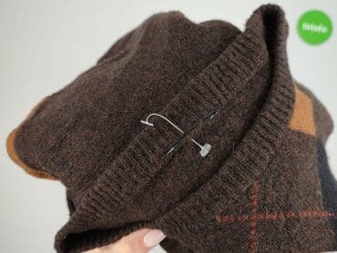 sweter w paski h: Women`s sweater, size 7XL (EU 54) — 5