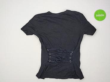 sinsay basic: Cropp, T-shirt damski, rozmiar S — 3