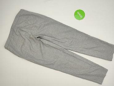 kis second hand: Spodnie materiałowe damskie, rozmiar L — 3