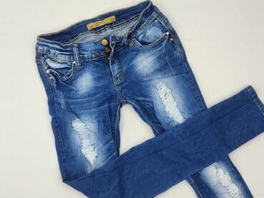 mimi dave jeans: Fashion Jeans, Jeansy damskie, rozmiar M — 1