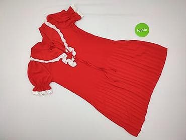 ubrania w stylu retro: Sukienka damska, rozmiar S — 2