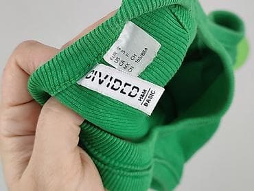 biustonosze 85g: H&M Divided, Top damski, rozmiar S — 4