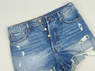 krótkie spodenki jeansowe hm: H&M, Szorty damskie, rozmiar XL — 1