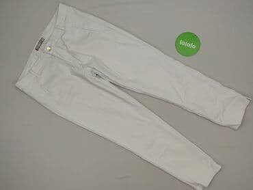 trampki tommy hilfiger biale: Jeansy damskie, rozmiar L — 2