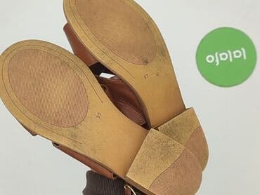 sandały drewniaki lasocki: Sandały damskie, rozmiar 37 — 7