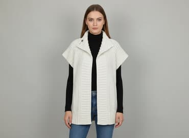 amisu kurtka zimowa: Amisu, Kamizelka damska, rozmiar M — 6