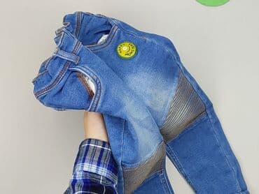 spodnie z sinsay: Jeans, Cool Club, 3-4 years, 104, condition - Perfect — 5