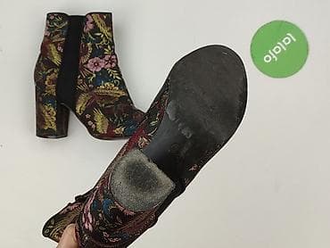 bosa stopka: Botki damskie, rozmiar 39 — 5