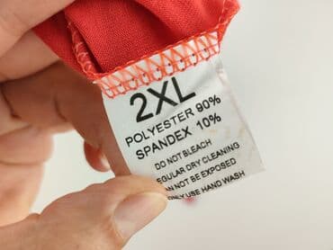 Kobiety: Bluzka damska, rozmiar 2XL — 4