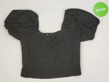 sinsay sukienka czarna obcisła: Sinsay, Bluzka damska, rozmiar L — 2